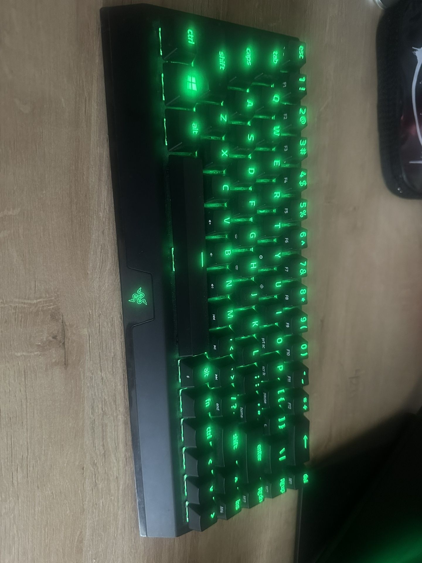 BLACKWIDOW V3 MINI HYPERSPEED
