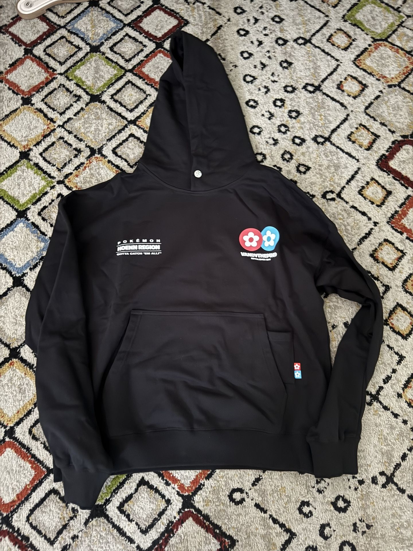 Vandy The Pink X Pokémon Hoodie