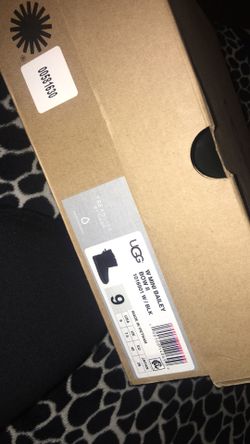 Ugg’s