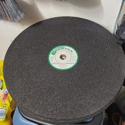 Metal Cutting Wheel A30S Size 20x 5/32x 1 New