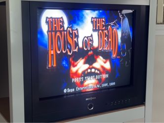 Refurbished Insignia 20” CRT TV YPBPR Component, Calibrated, Recapped, Adjusted Geometry, Cleaned
