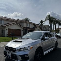 2020 Subaru WRX