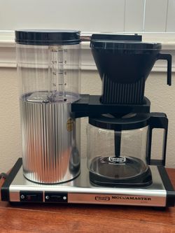 Moccamaster coffeemaker