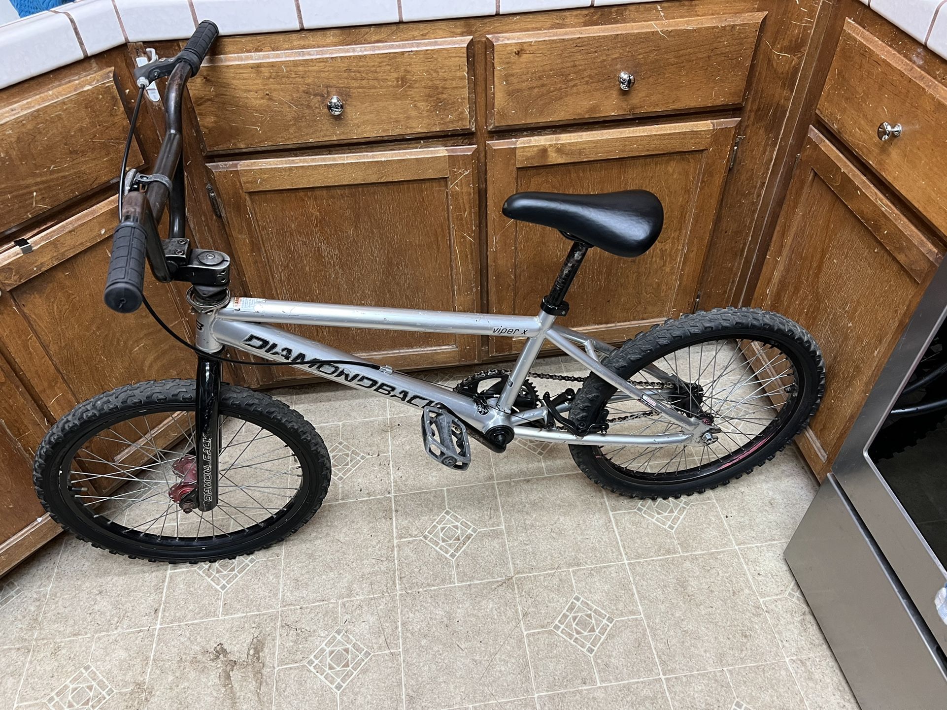 Diamondback Viper X BMX Bike