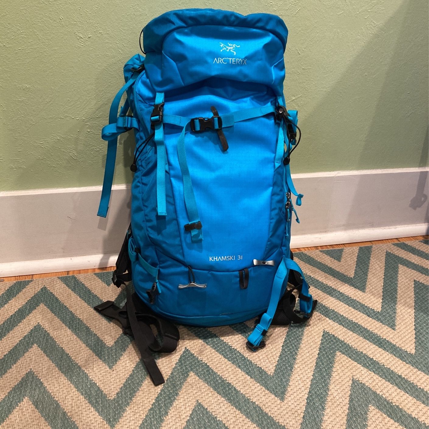 Arc Teryx Khamski 31 Backpack for Sale in El Paso TX OfferUp