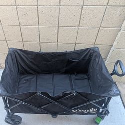 Folding Wagon. Good Condition $50