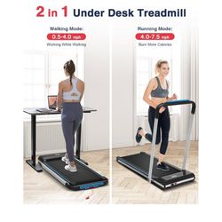 Desk Treadmill 