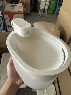 Pet Water Fountain