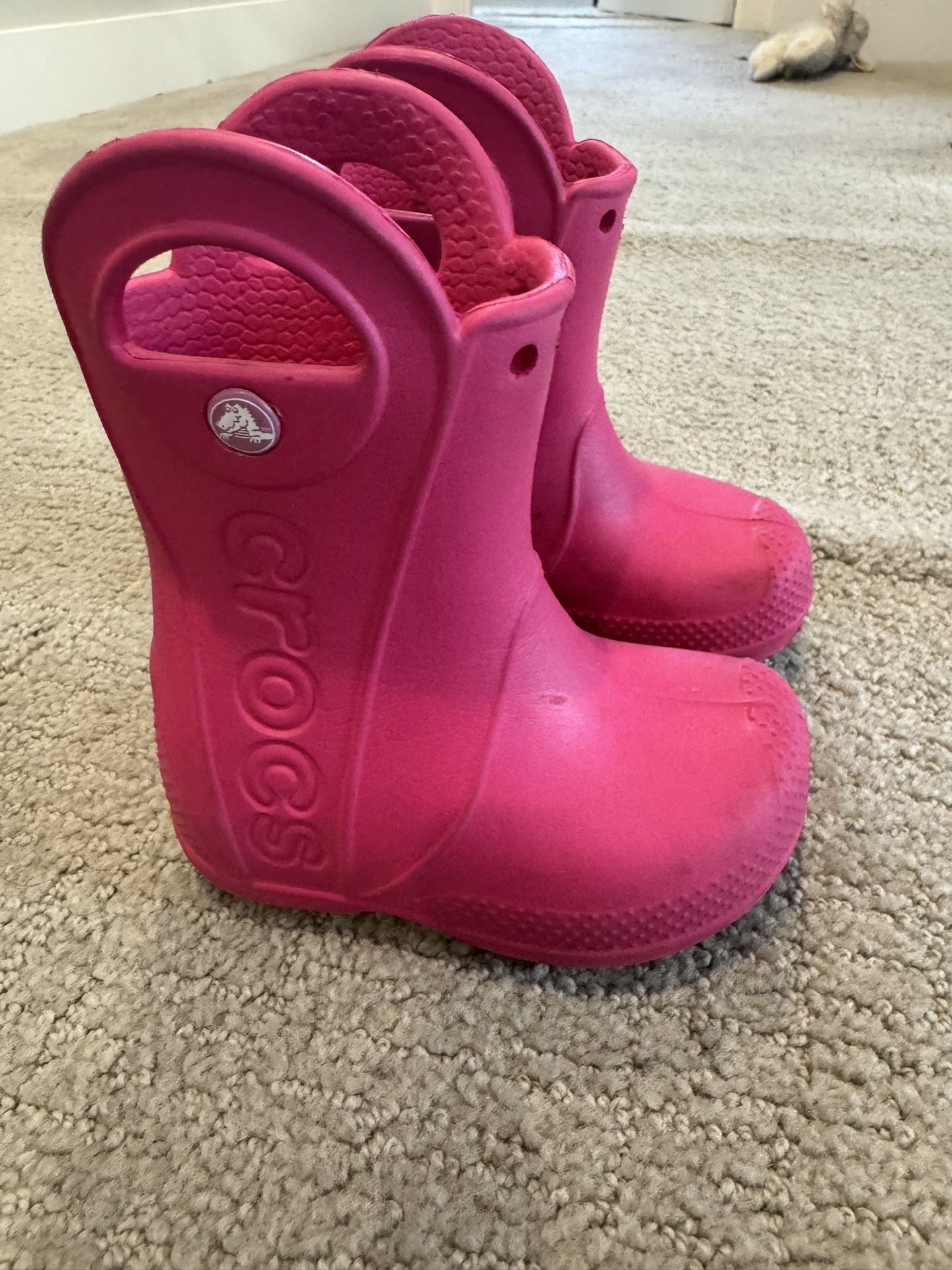 Crocs  Rain Boots - Toddler 