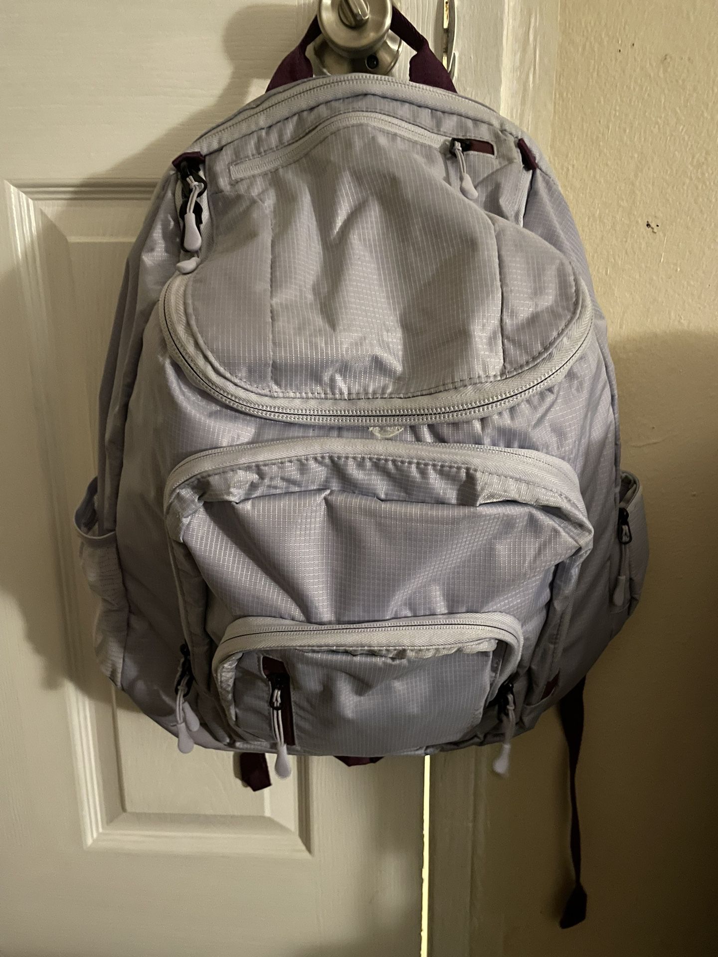 Lavender Backpack 