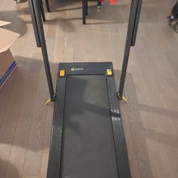 Treadmill Foldable Under desk 