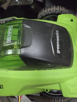 Electric Lawnmower Parts