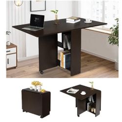 Expandable Table for small spaces - drop leaf table