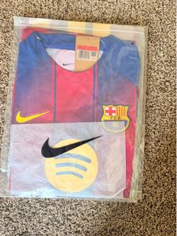⚽ 2026 FC Barcelona Lamine Yamal Jersey – Brand New