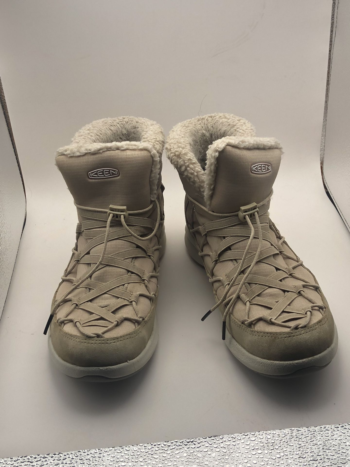 Keen Women’s Uneek Boots Sz9 Keen Dry Waterproof #1023558