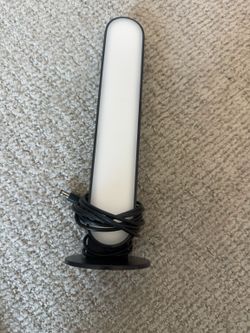 Philips Hue Play Smart LED Light Bar with Stand – No Power Adapter