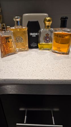 Mens Cologne Lot