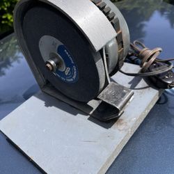 Grinding Wheel For Shop,  Portable