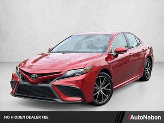 2024 Toyota Camry