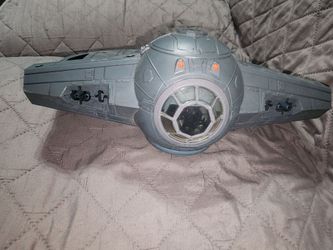 Star Wars-2003-Darth Vader Starfighter