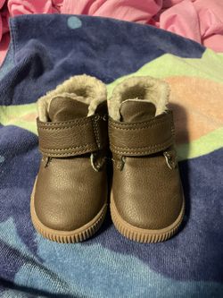Boy Toddler Boots 