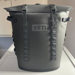 Yeti Hopper M20 Cooler Backpack Price Is Firm