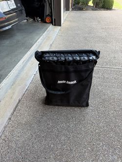 Insta bench 6 seats