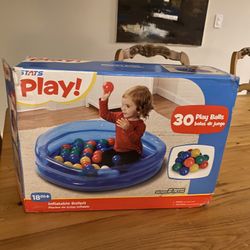 26Play Balls Couple Of Balls Missing . Will Look For It 