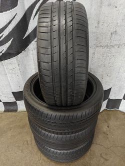 235/40r19 Cosmo Mucho Macho All Season Tires