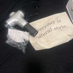 Hyperice Hypervolt Percussive Massage Gun – With Charger & Bag