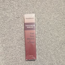 West&Month Tags & Moles Remover 3ml