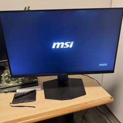 Msi Monitor