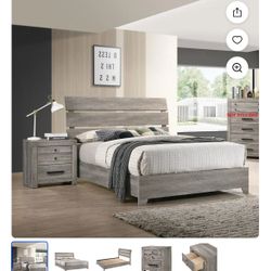 Queen Size Bedroom Set