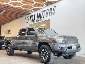 2014 Toyota Tacoma Double Cab
