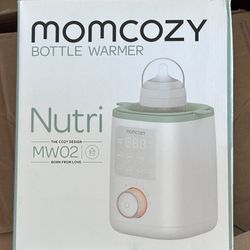 Momcozy Nutri Smart Analog Baby Bottle Warmer