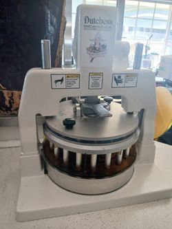 Duchess BMIH Dough Divider (Brand New)!
