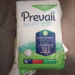 Adult Diapers Size M L