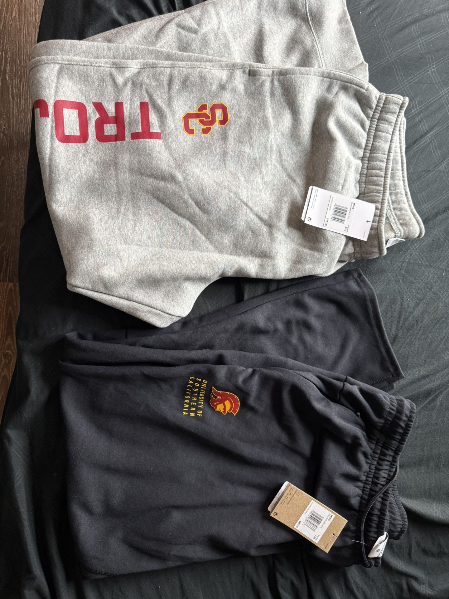 Brand New Nike USC TROJANS joggers 