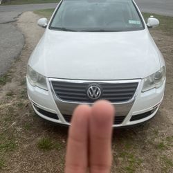2009 Volkswagen Passat 