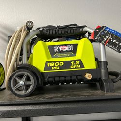 Máquina para lavar a presión