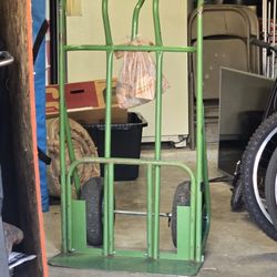 Jobsmart Farm Dolly 800lb Capacity 