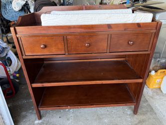 Pottery Barn Kids Changing Table