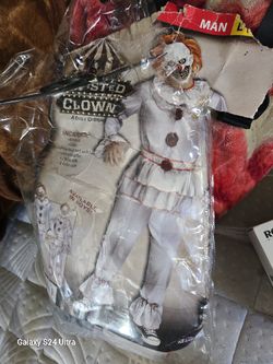 XL TWISTED CLOWN