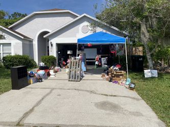 Grage Sale-TODAY AND SATURDAY