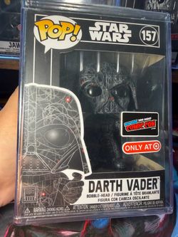 Star Wars Darth Vader Funko POP!