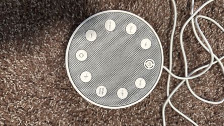 Sound machine