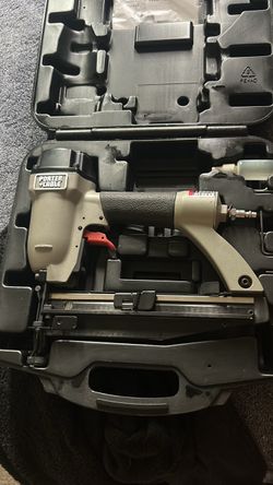 Nail gun