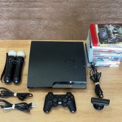 Refurbished PS3 Bundle 