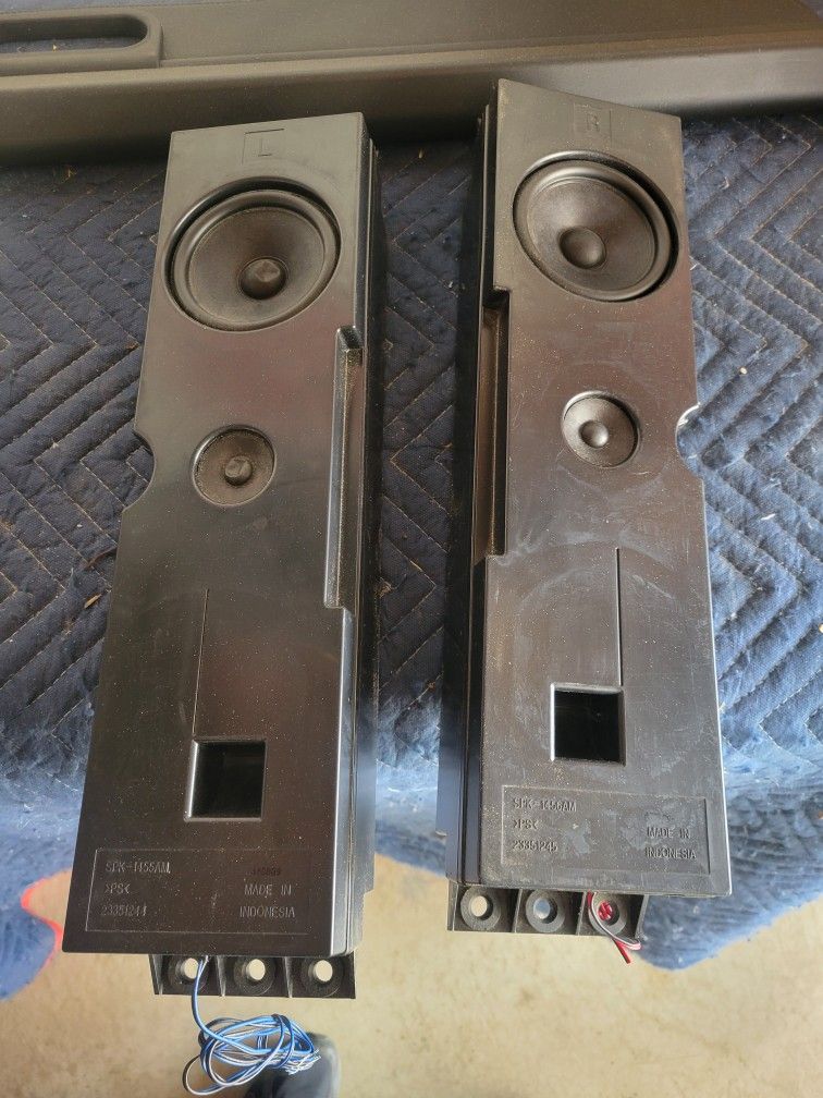 Speakers