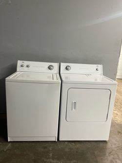 Roper Washer & Dryer ‼️60 Day Warranty‼️